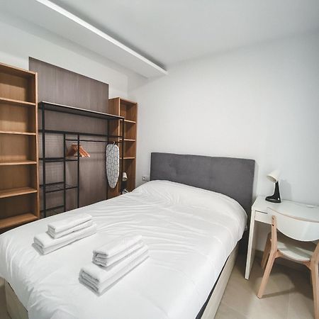 Casa San Juan - Habitaciones Privadas Logroño Esterno foto