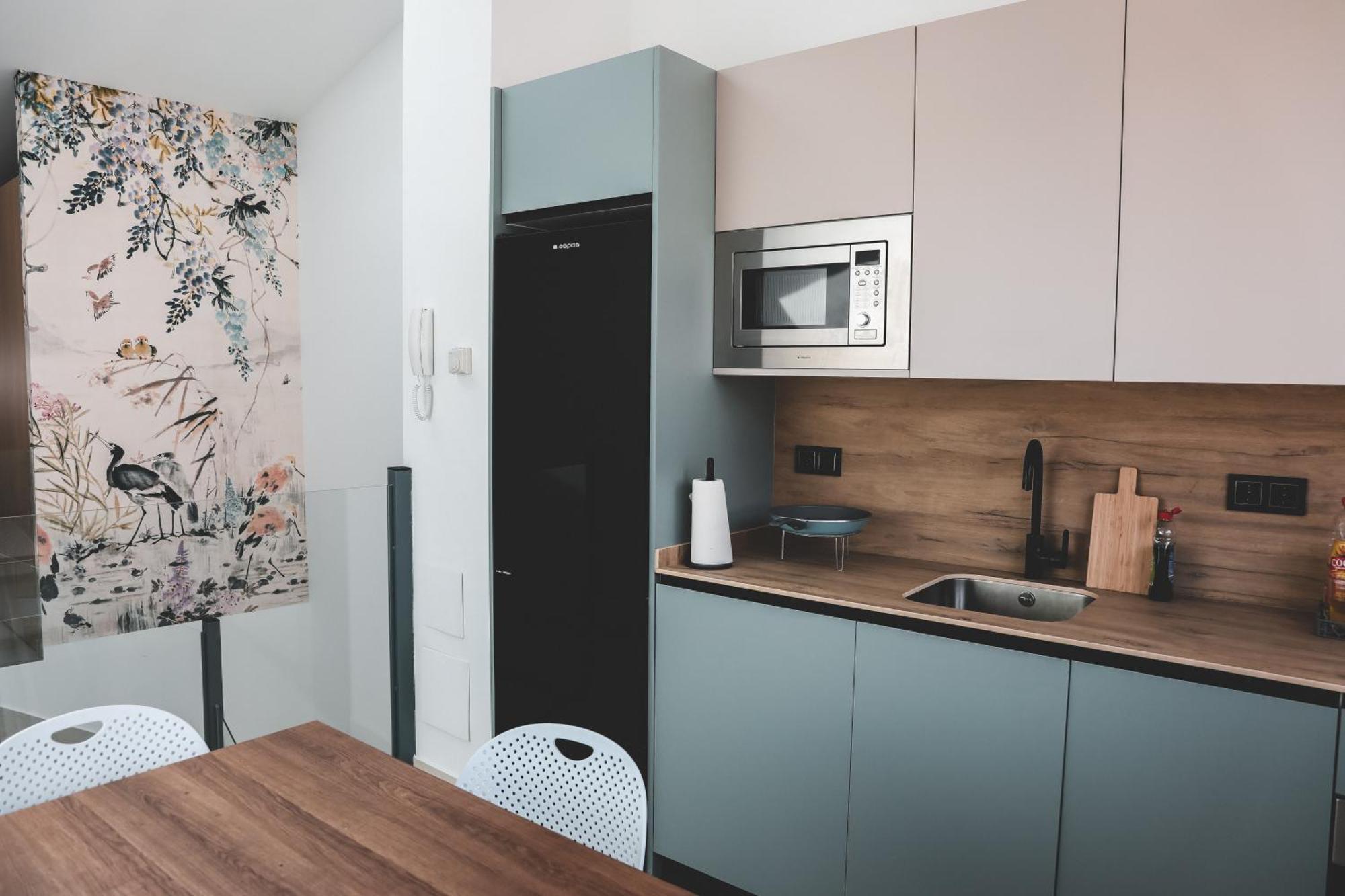 Casa San Juan - Habitaciones Privadas Logroño Esterno foto