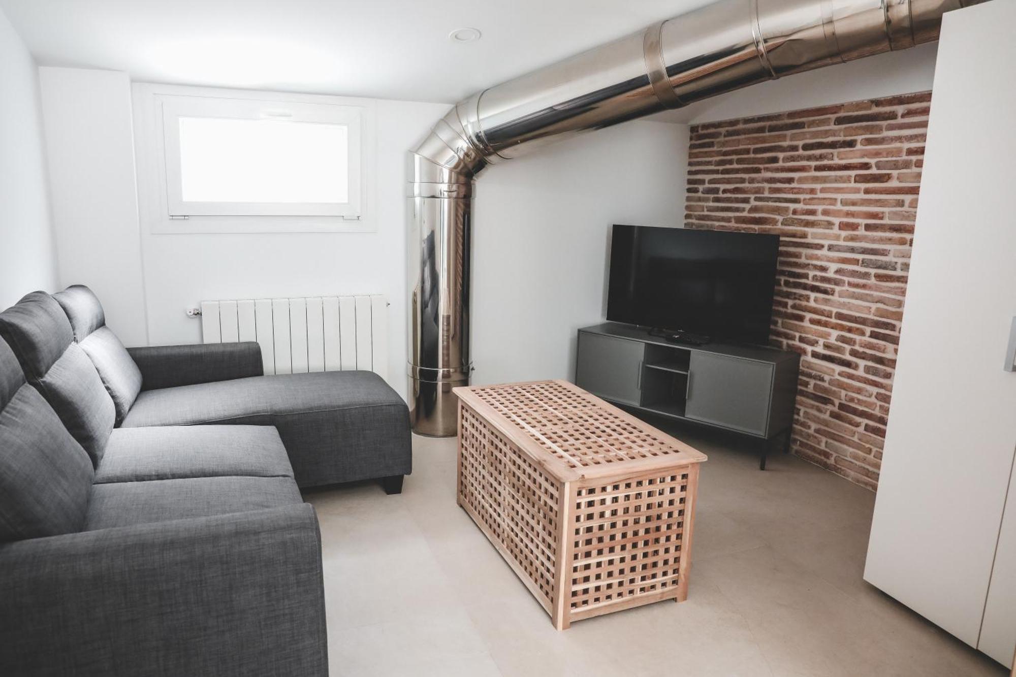 Casa San Juan - Habitaciones Privadas Logroño Esterno foto